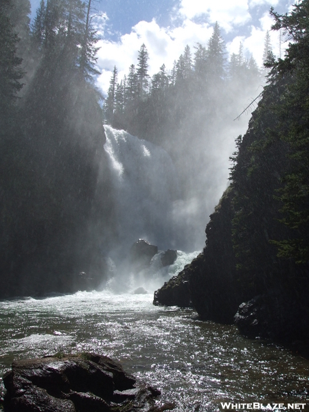 Glacier Np, 6/2008