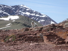 Glacier N P, 2008 by Marta in Continental Divide Trail