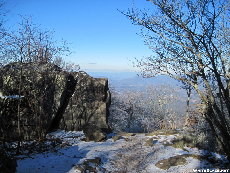 Blood Mountain, 1/2/10