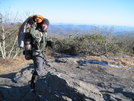 Blood Mountain, 1/2/10