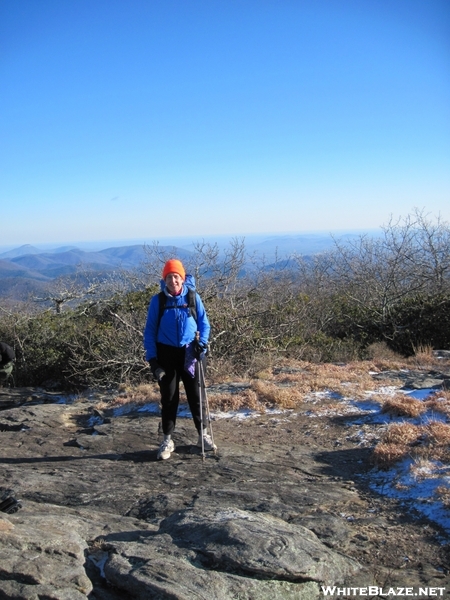 Blood Mountain, 1/2/10