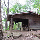 Wayah Shelter by Momma Duck in North Carolina & Tennessee Shelters