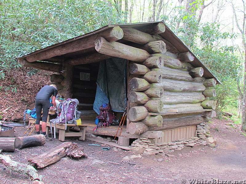 Cold Spring Shelter