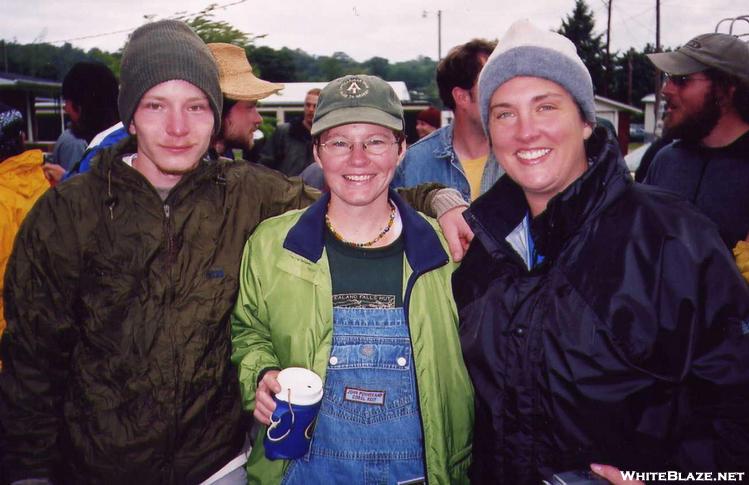 Trail Days 2002