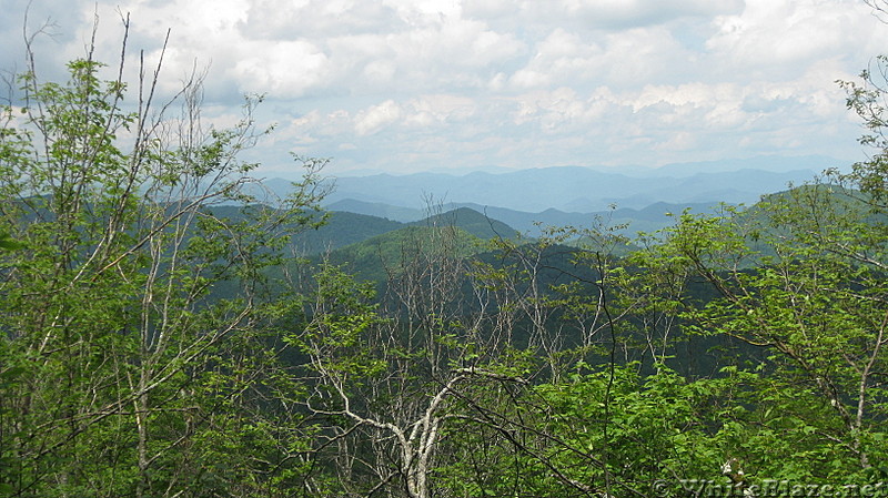 South of Deep Gap  N.C.