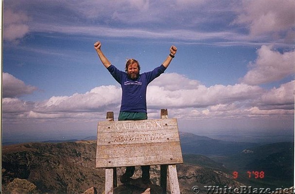 Katahdin 9-7-98