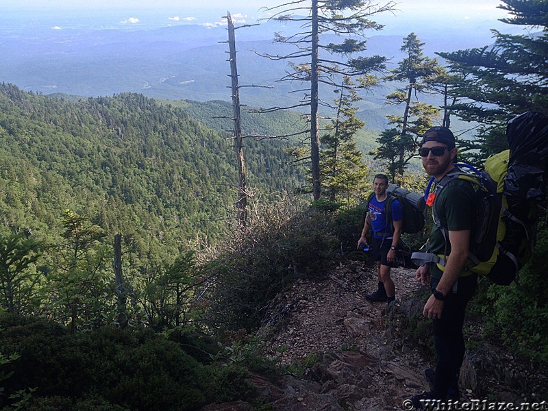 AT in the Smokies & MT Leconte