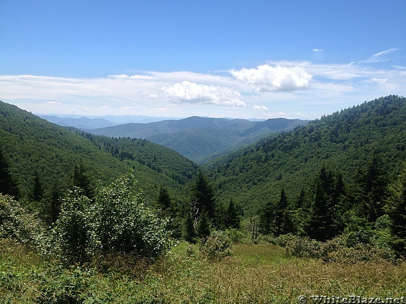 AT in the Smokies & MT Leconte