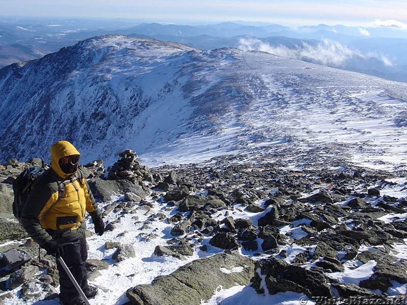 Mt Washinton