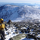 Mt Washinton by Second Hand in Day Hikers