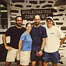 2000 thru hike