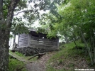 Rocky Knob Shelter on BRP in VA