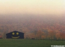 Burkes Garden happy face by Groucho in Faces
