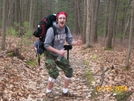 Backpacking 2008