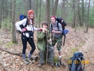 Backpacking 2008