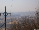 Powerline on Peteres Mountain