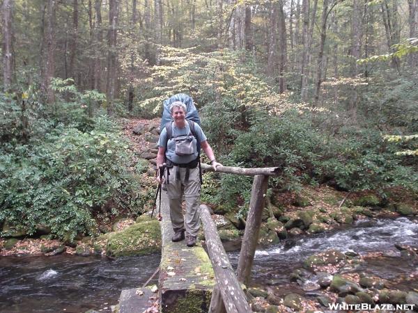 Noland Creek to Smokemont hike