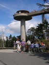 Clingman's Dome To Fontana by Bearpaw in Views in North Carolina & Tennessee