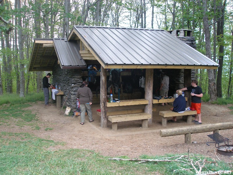 Clingman's Dome To Fontana