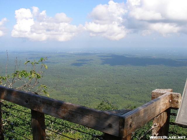 Pinhoti Trail, June 2009