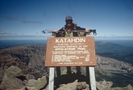 Bearpaw on Katahdin