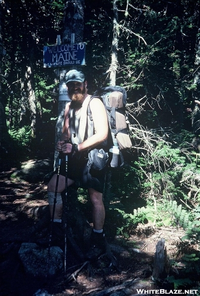 Maine Border