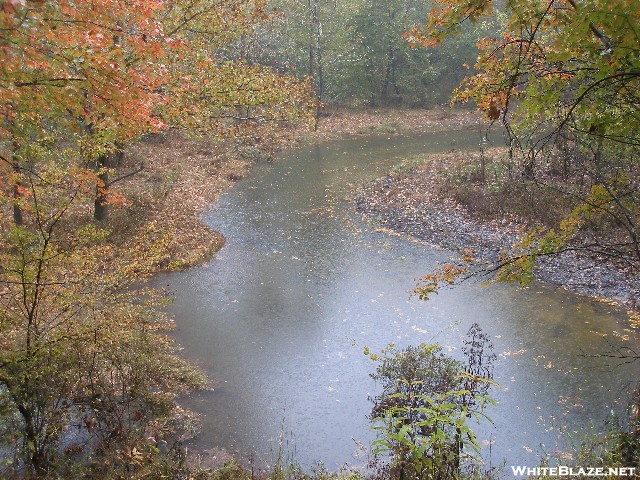 Pinhoti Trail October 2009