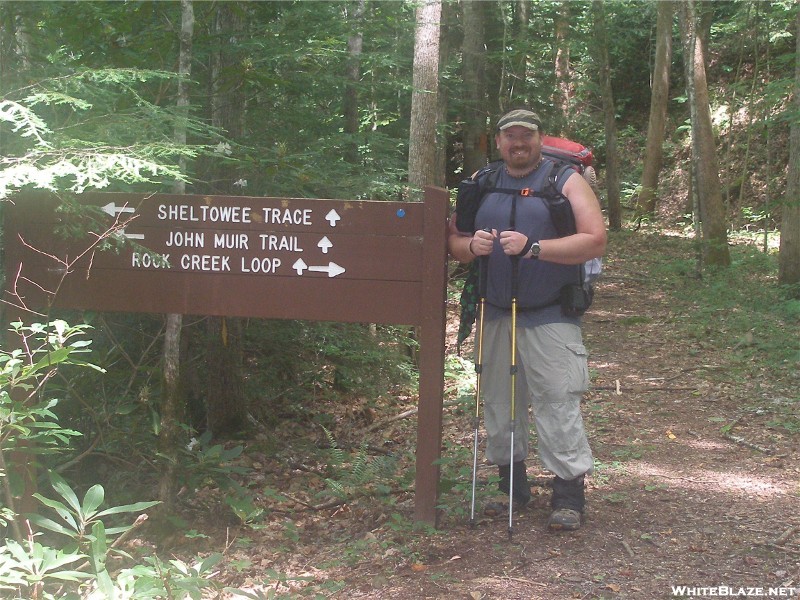 Jmt (tn) Hike In Big South Fork