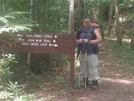 Jmt (tn) Hike In Big South Fork by Bearpaw in Trail & Blazes in North Carolina & Tennessee