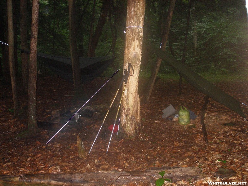 Jmt (tn) Hike In Big South Fork