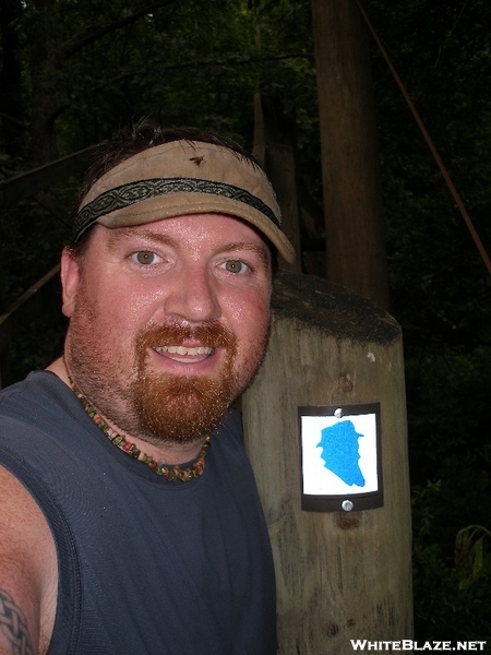 Jmt (tn) Hike In Big South Fork