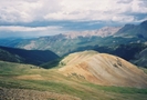 Lightning awaits.... by Bearpaw in Colorado Trail