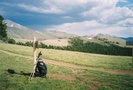 Monarch Pass by Bearpaw in Colorado Trail