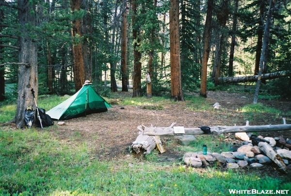 Great campsite