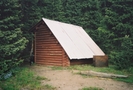 The CT's only shelter by Bearpaw in Colorado Trail