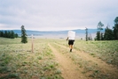 The (nearly) 30-miler - easy walking by Bearpaw in Colorado Trail