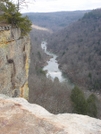 Angel Falls Overlook by Bearpaw in Other Trails