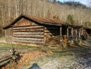 Cabin at Charit Creek Lodge by Bearpaw in Other Trails