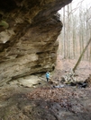 Bluffs Cs Access Trail - Mammoth Cave Np by Bearpaw in Other Trails