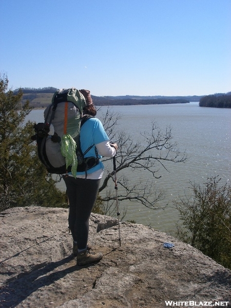 Bearwaller Gap Trail