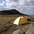 Hump Mountain by SteelCut in Trail & Blazes in North Carolina & Tennessee