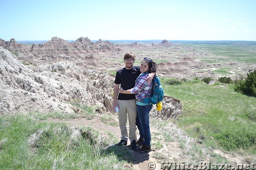 Badlands SD