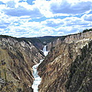Canyon of YNP by Invy in Special Points of Interest