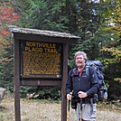 Northville Placid Trail in Adirondacks