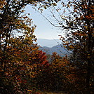 View eastward towards VA line from Allegheny Trail by Cookerhiker in Other Trails