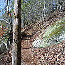 Hiking north from NOC by Cookerhiker in Trail & Blazes in North Carolina & Tennessee