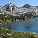 JMT Rae Lakes area