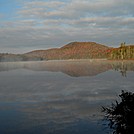 Northville Placid Trail in Adirondacks