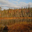 Northville Placid Trail in Adirondacks