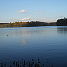 Northville Placid Trail in Adirondacks